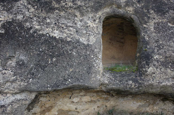 Eremitorio de Fuente Cano
